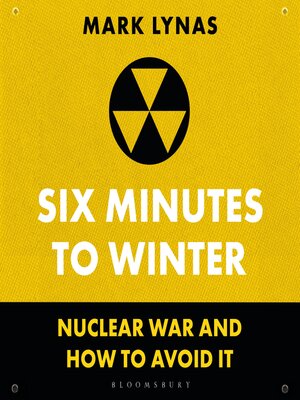 Six Minutes to Winter - Audiobook
